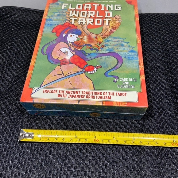 New Sealed Tarot Cards 78 Card Deck With Guidebook - Picture 6 of 7